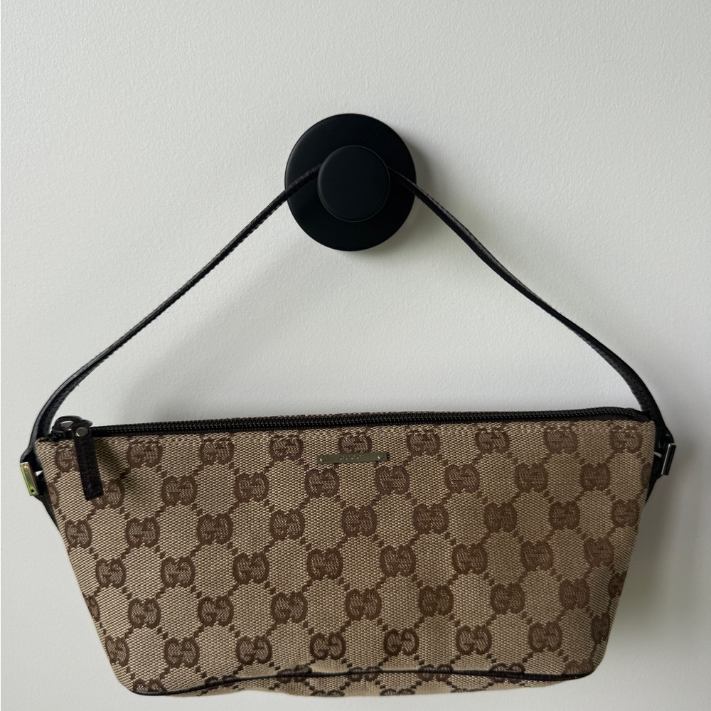 Tom Ford Era Gucci GG Boat Pochette 🤎